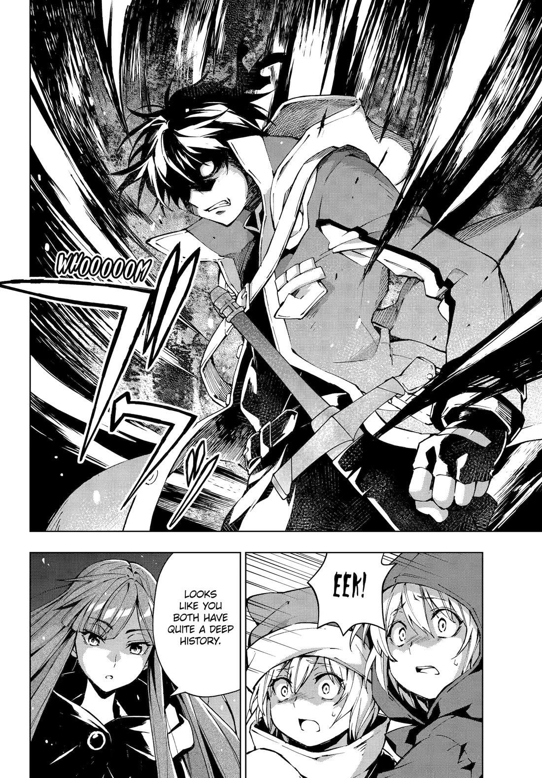 The Swordsman Called The Countless Swords Sorcerer Chapter 63 - Page 17