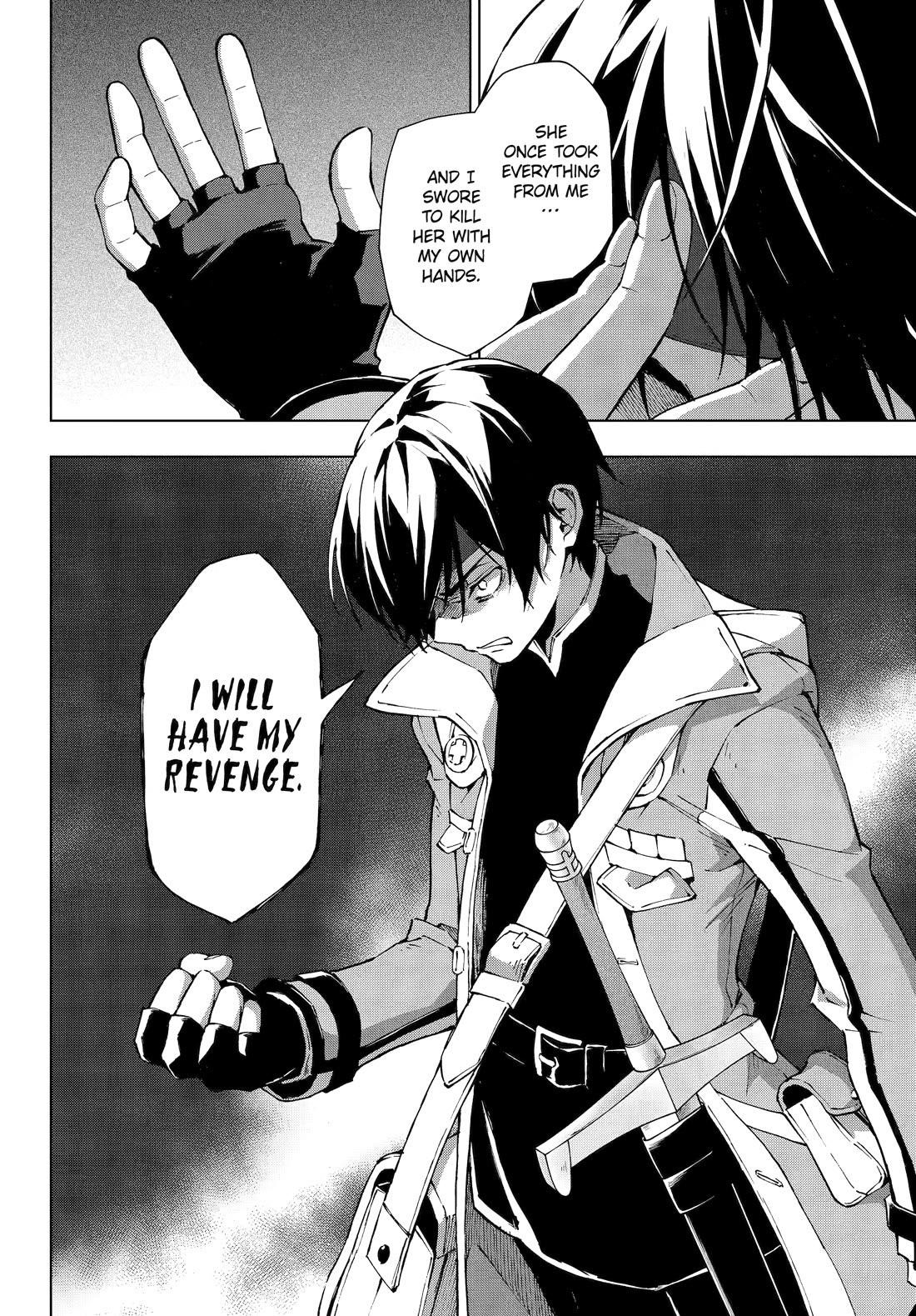 The Swordsman Called The Countless Swords Sorcerer Chapter 63 - Page 21