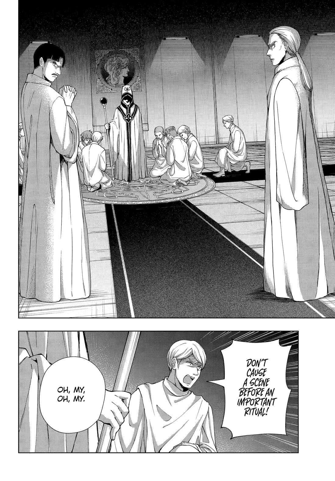 The Swordsman Called The Countless Swords Sorcerer Chapter 64 - Page 18