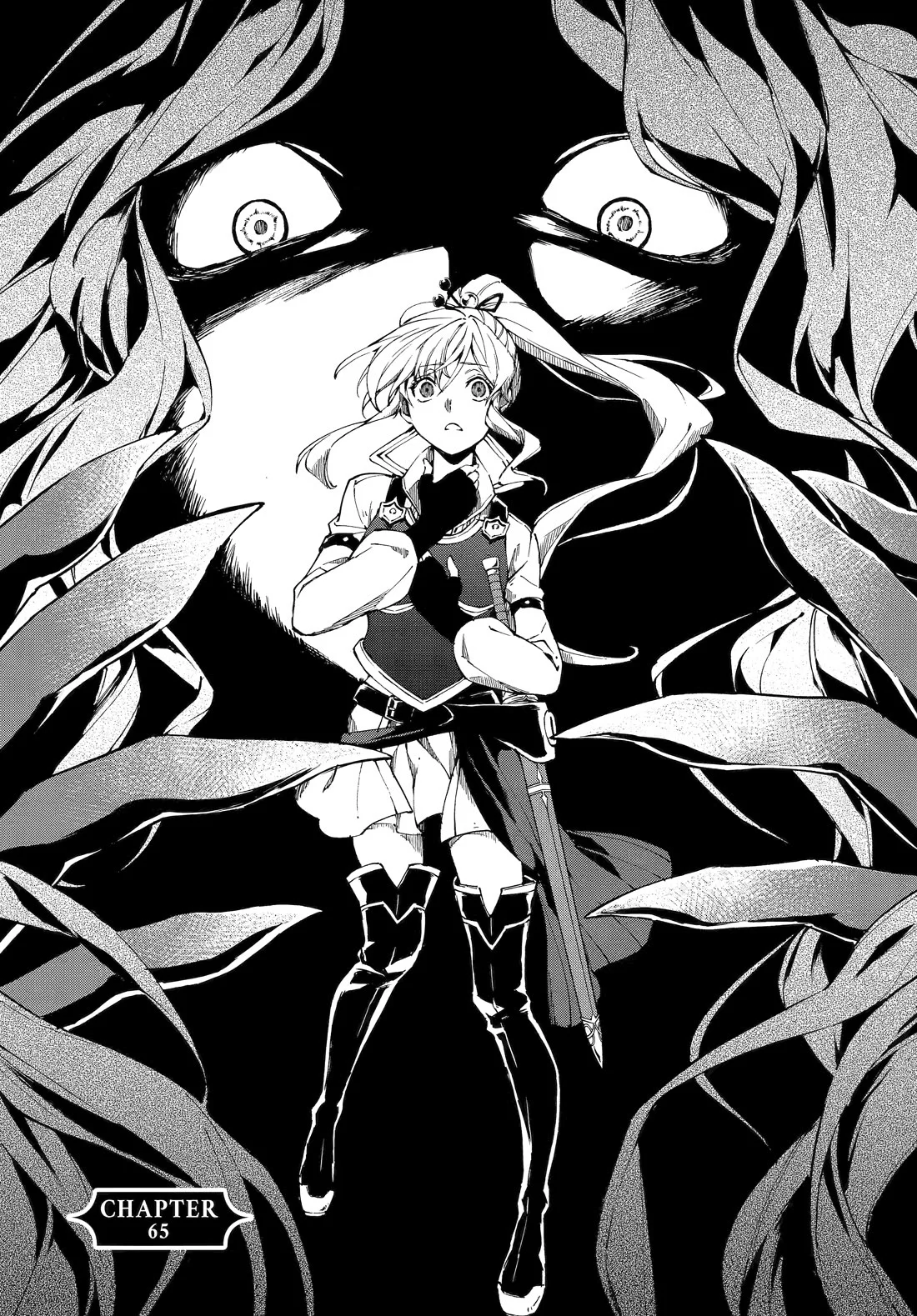 The Swordsman Called The Countless Swords Sorcerer Chapter 65 - Page 1