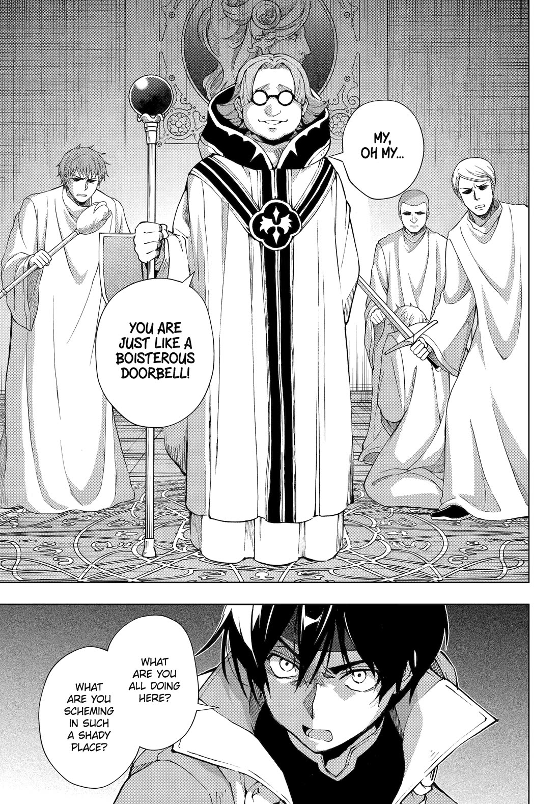 The Swordsman Called The Countless Swords Sorcerer Chapter 65 - Page 5