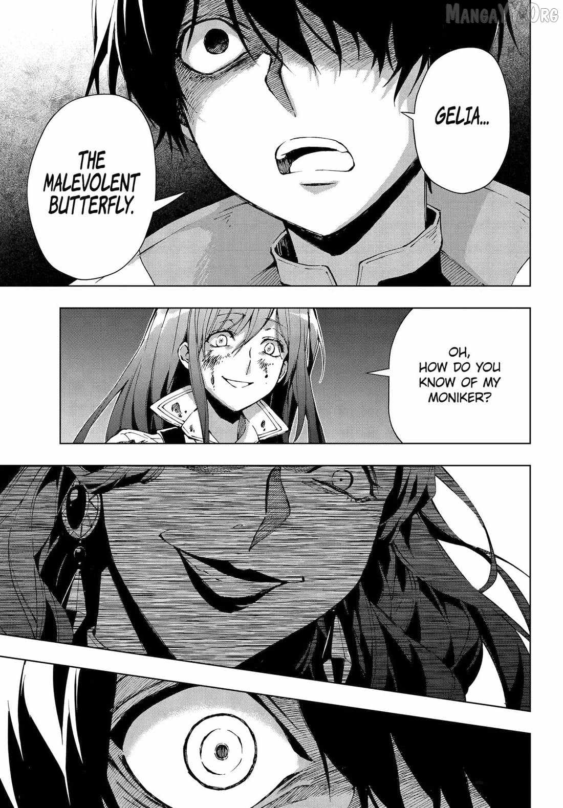 The Swordsman Called The Countless Swords Sorcerer Chapter 66 - Page 14