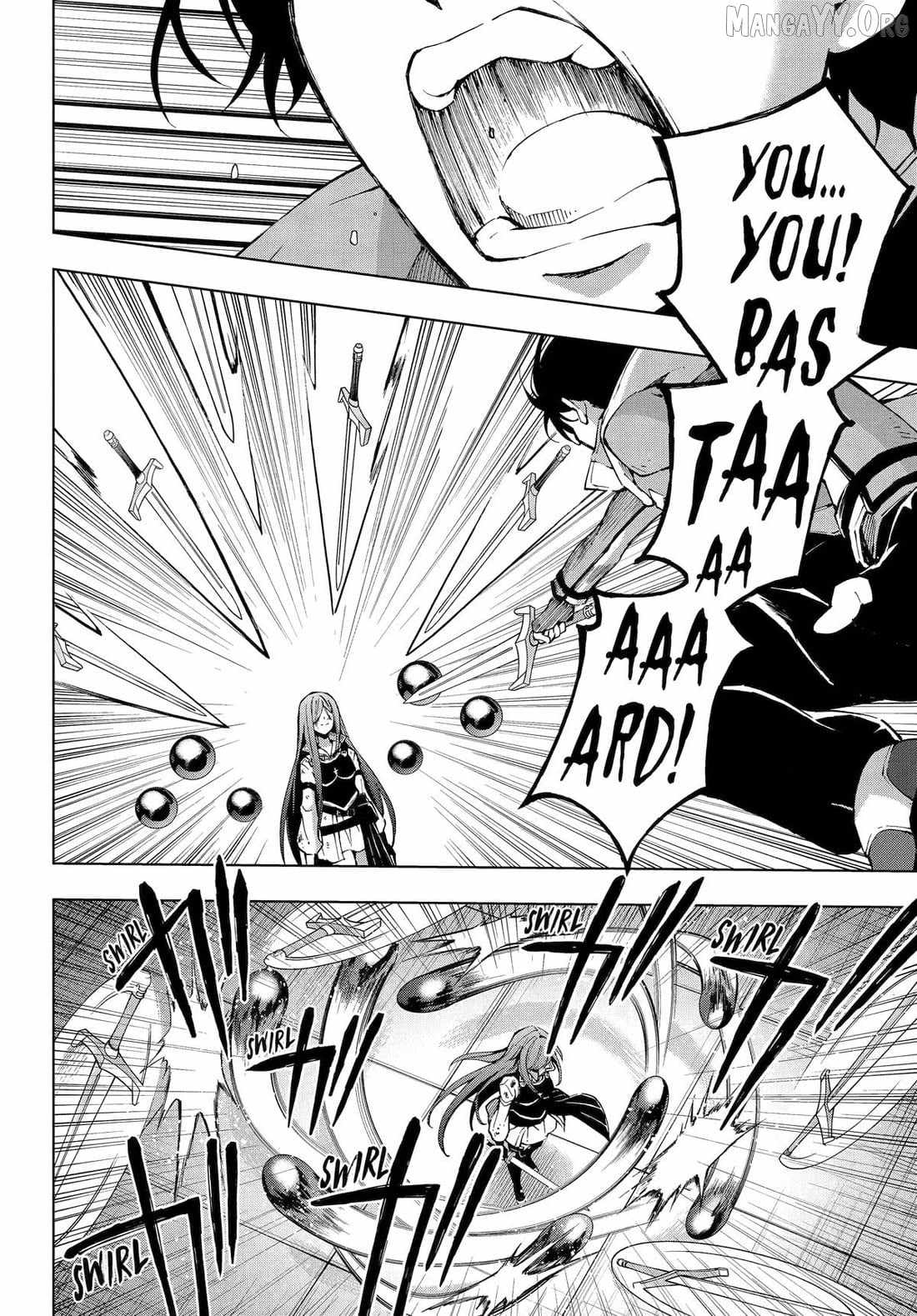 The Swordsman Called The Countless Swords Sorcerer Chapter 66 - Page 15