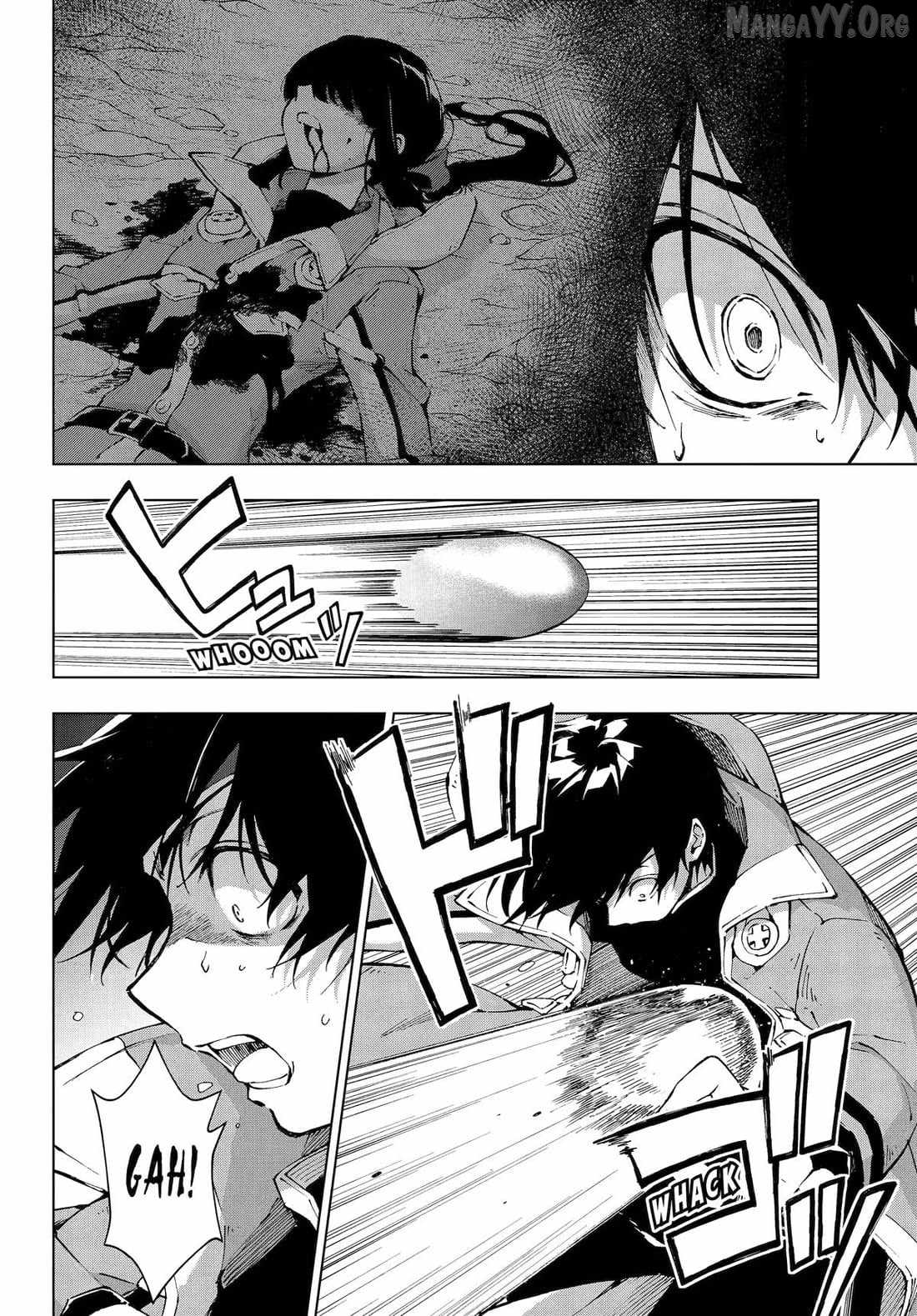 The Swordsman Called The Countless Swords Sorcerer Chapter 66 - Page 17