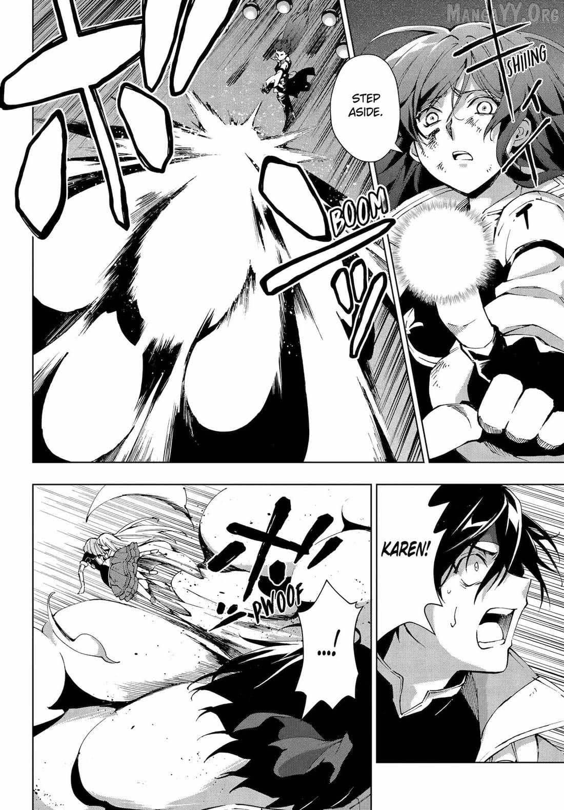 The Swordsman Called The Countless Swords Sorcerer Chapter 66 - Page 19