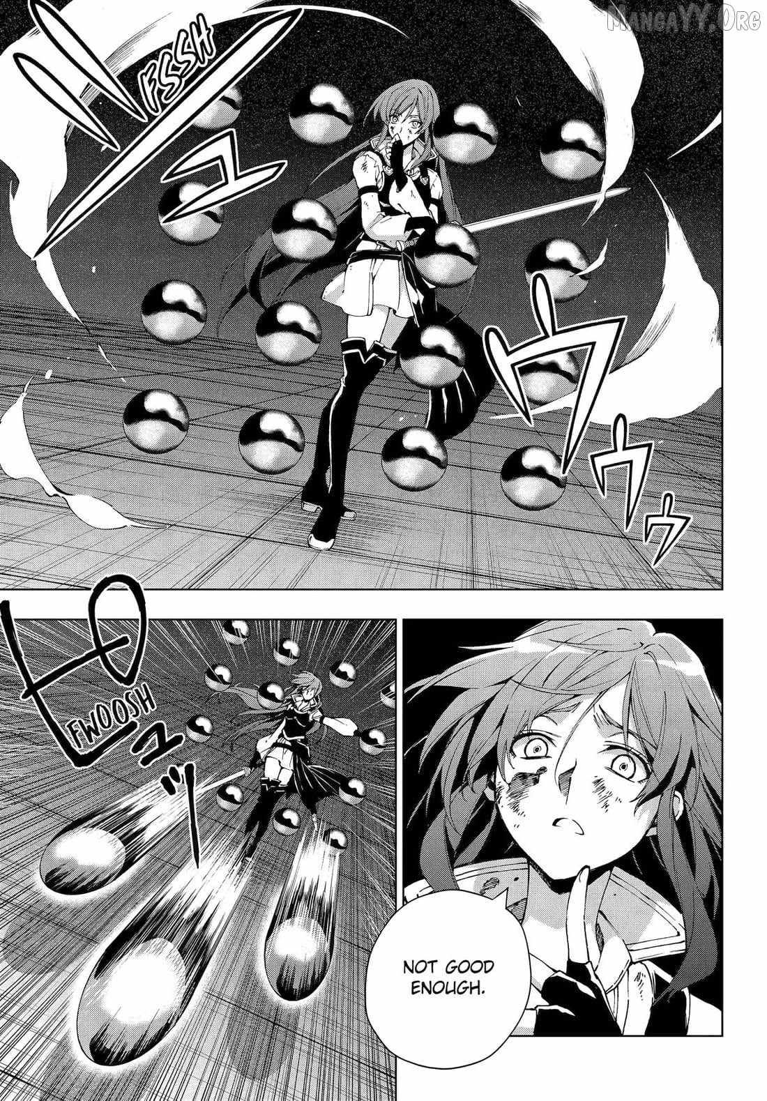 The Swordsman Called The Countless Swords Sorcerer Chapter 66 - Page 22