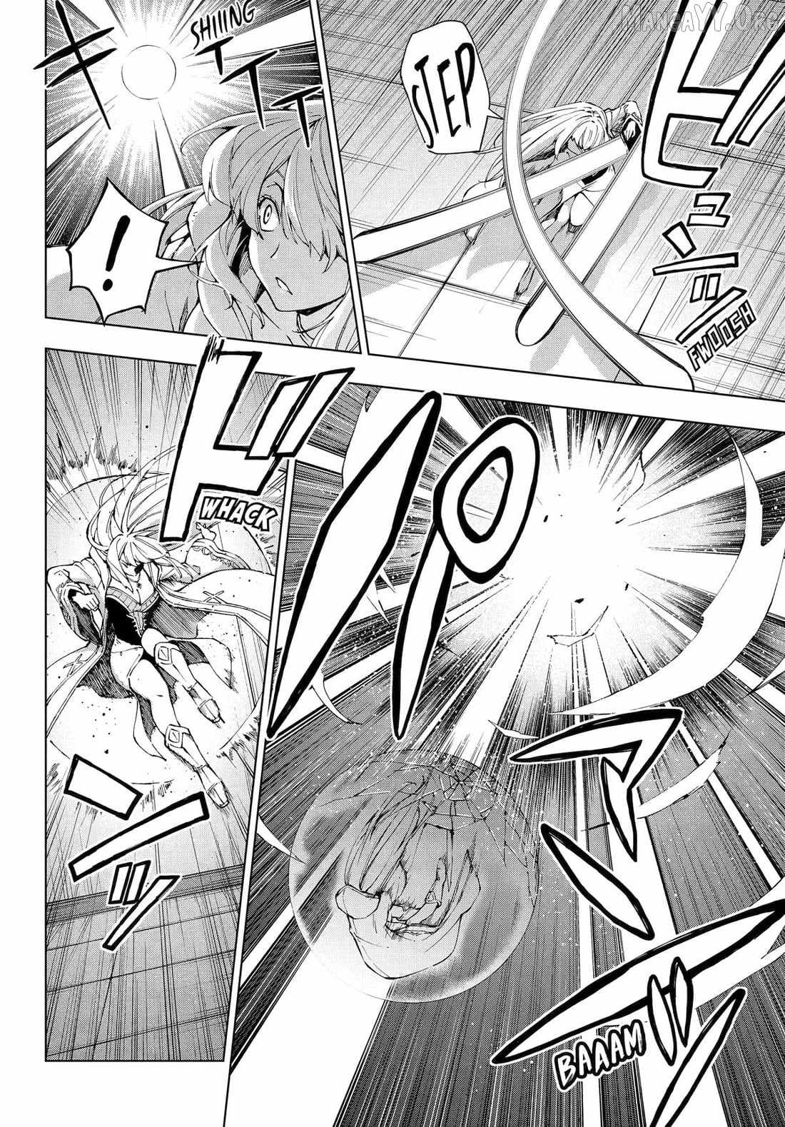 The Swordsman Called The Countless Swords Sorcerer Chapter 66 - Page 23