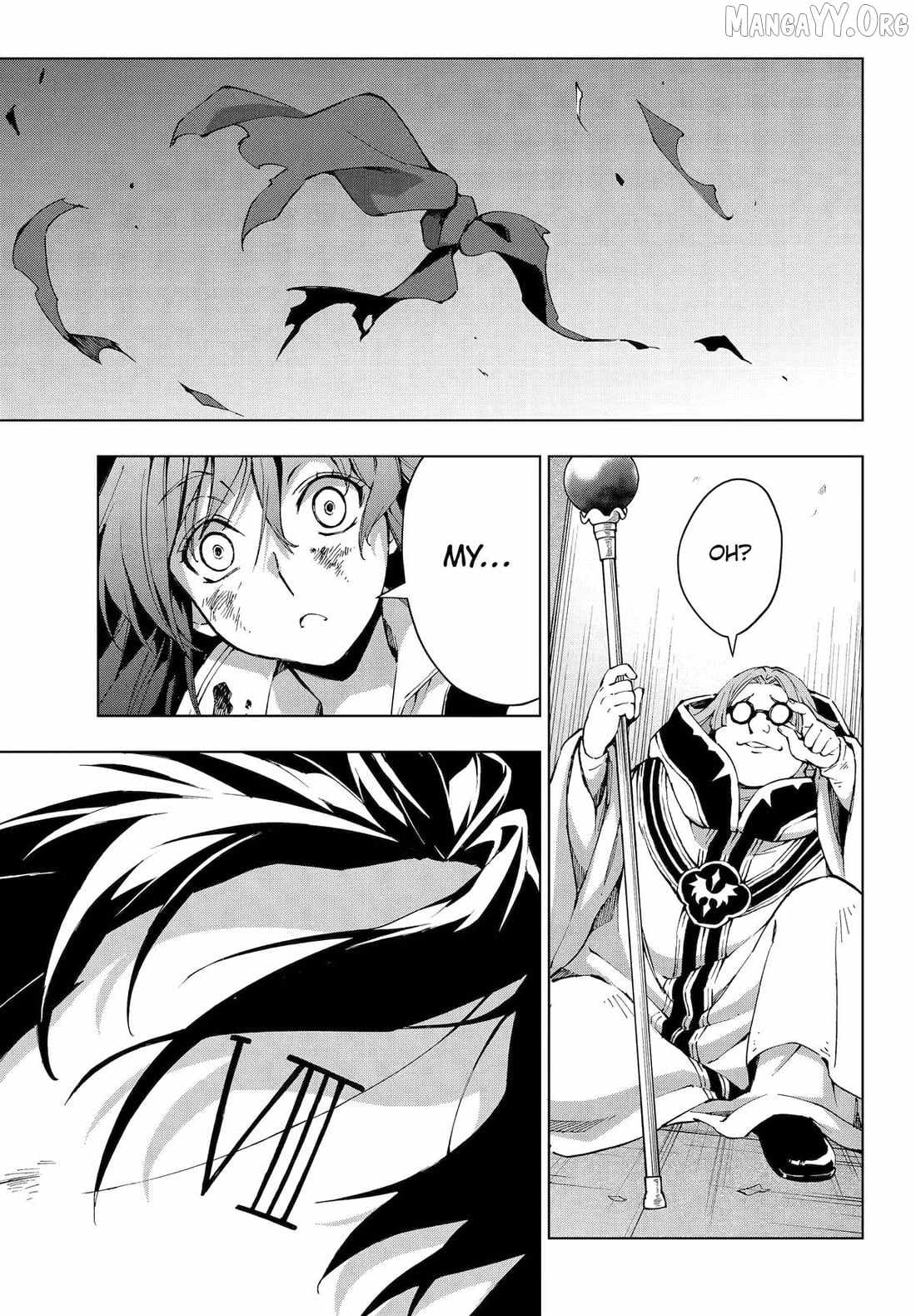 The Swordsman Called The Countless Swords Sorcerer Chapter 66 - Page 26