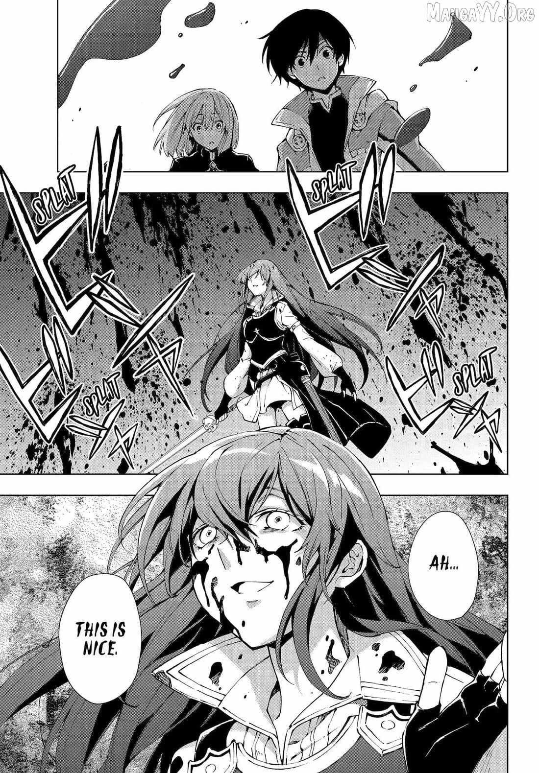 The Swordsman Called The Countless Swords Sorcerer Chapter 66 - Page 6