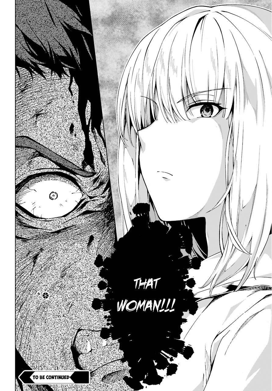 The Swordsman Called The Countless Swords Sorcerer Chapter 7 - Page 22