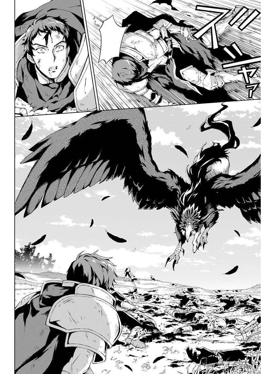 The Swordsman Called The Countless Swords Sorcerer Chapter 7 - Page 6