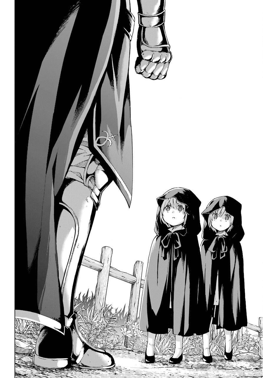 The Swordsman Called The Countless Swords Sorcerer Chapter 8 - Page 23