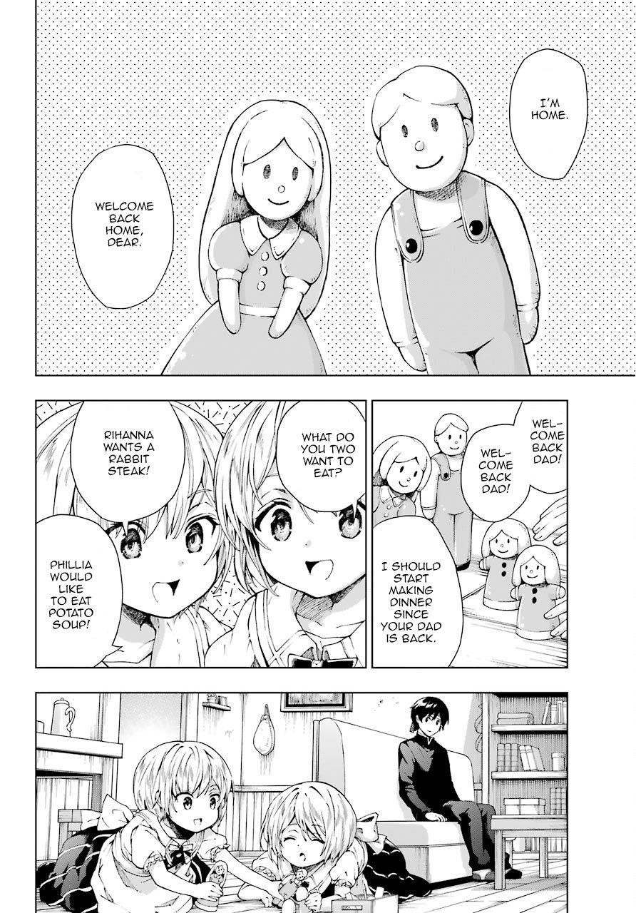 The Swordsman Called The Countless Swords Sorcerer Chapter 8 - Page 9