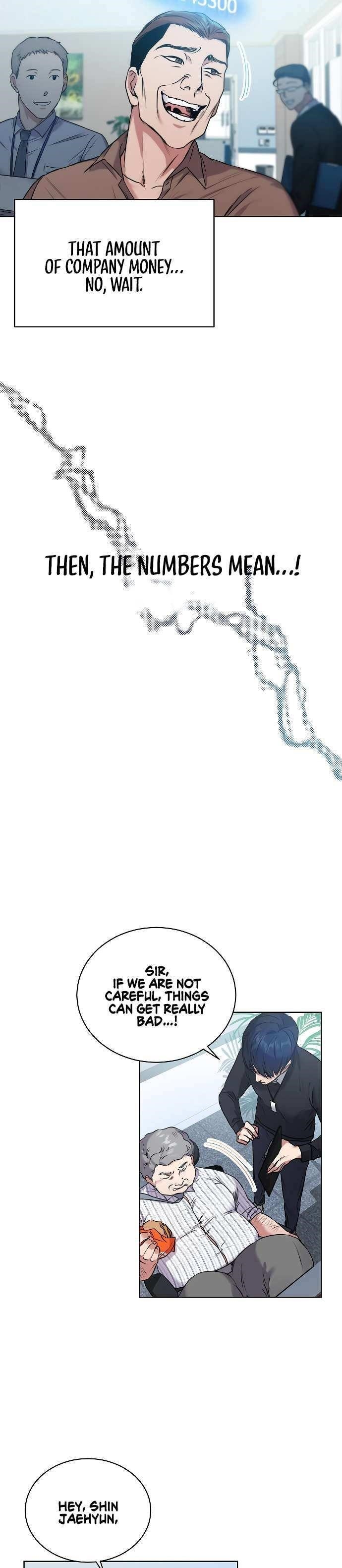 The Bastard of National Tax Service Chapter 0 - Page 16