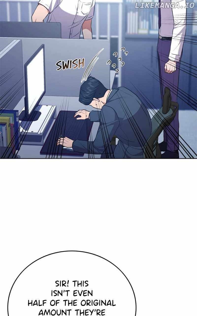 The Bastard of National Tax Service Chapter 107 - Page 37