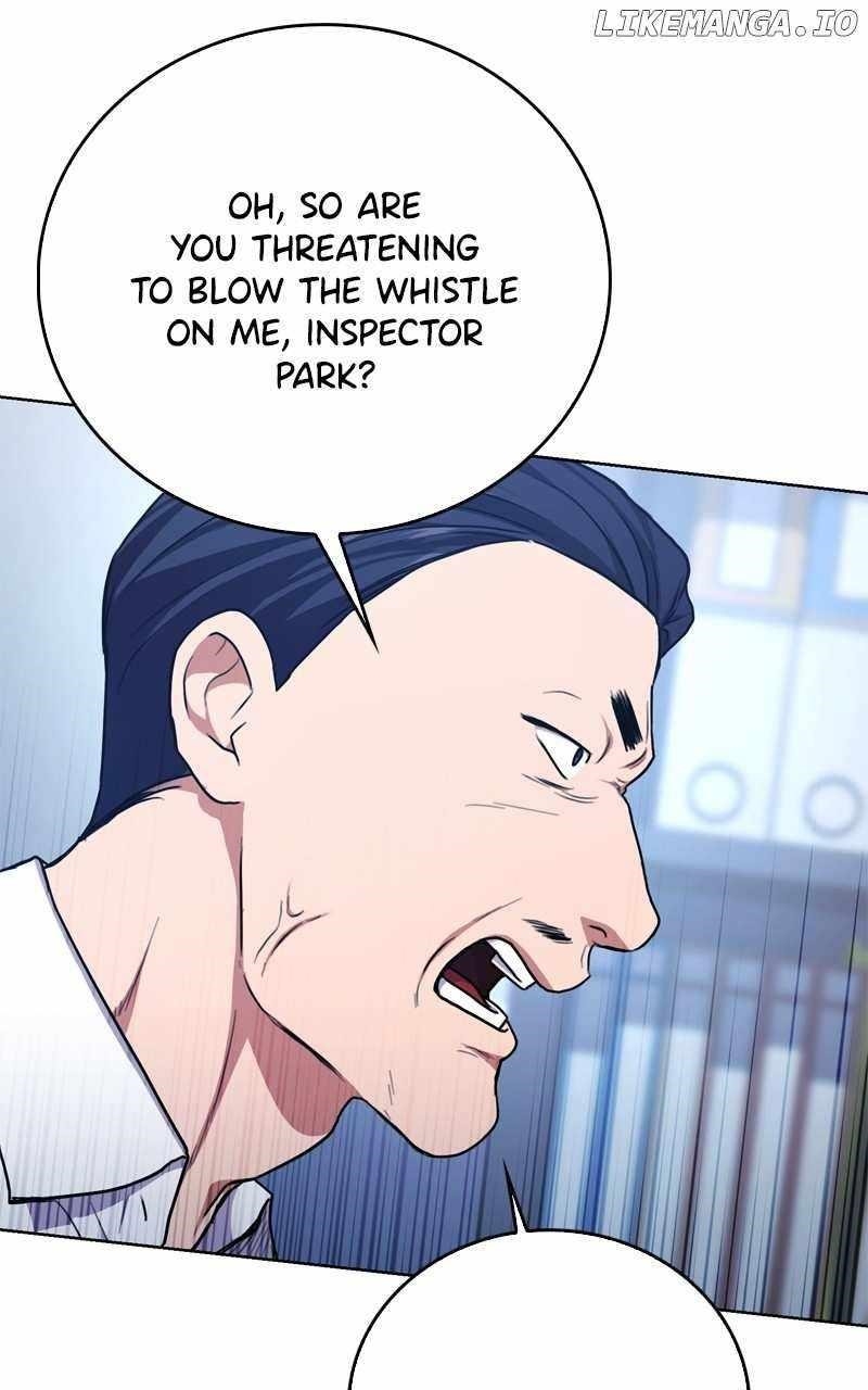 The Bastard of National Tax Service Chapter 107 - Page 41