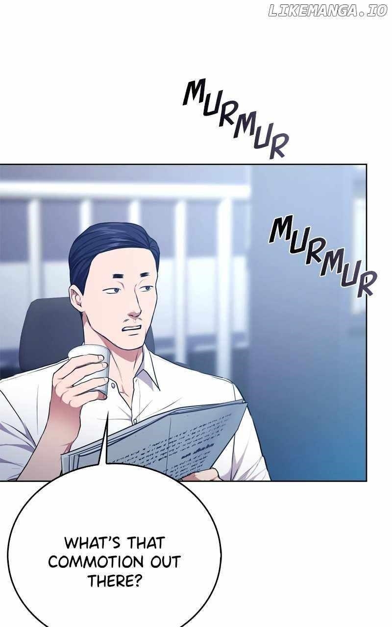 The Bastard of National Tax Service Chapter 107 - Page 82