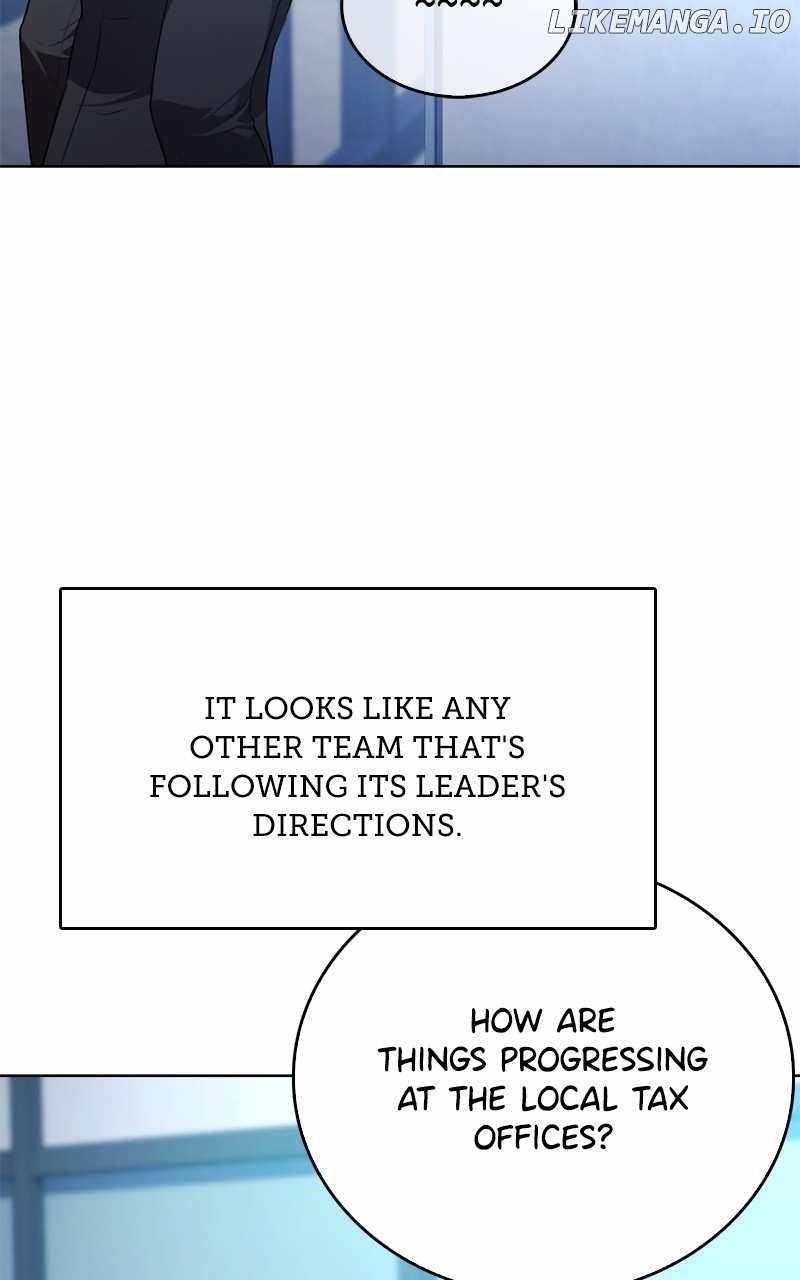 The Bastard of National Tax Service Chapter 109 - Page 10