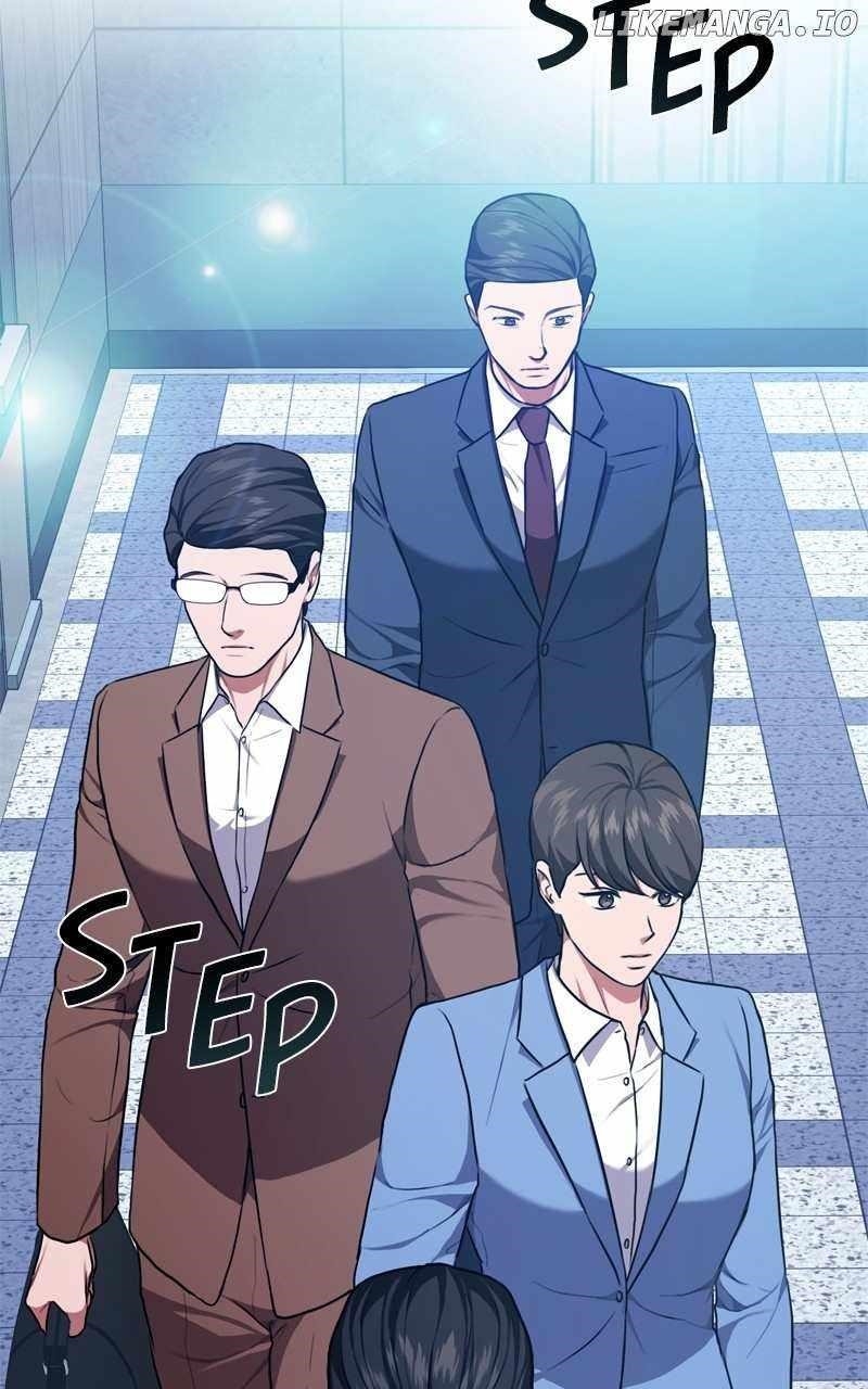 The Bastard of National Tax Service Chapter 109 - Page 2