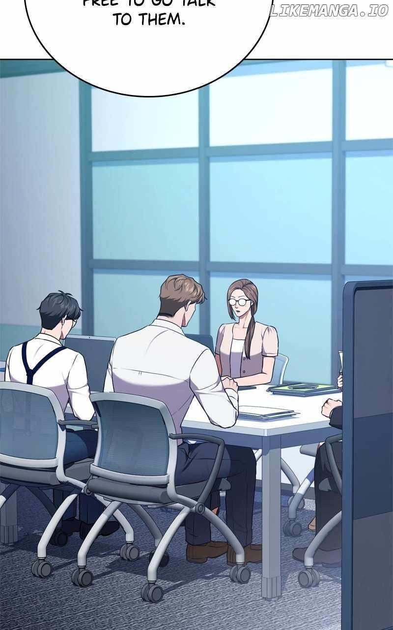 The Bastard of National Tax Service Chapter 109 - Page 6