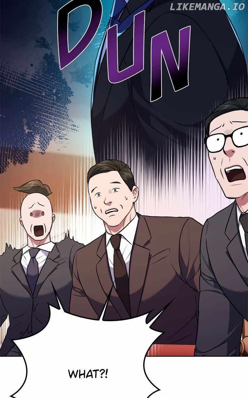 The Bastard of National Tax Service Chapter 109 - Page 62