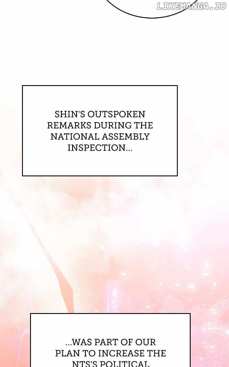 The Bastard of National Tax Service Chapter 111 - Page 6