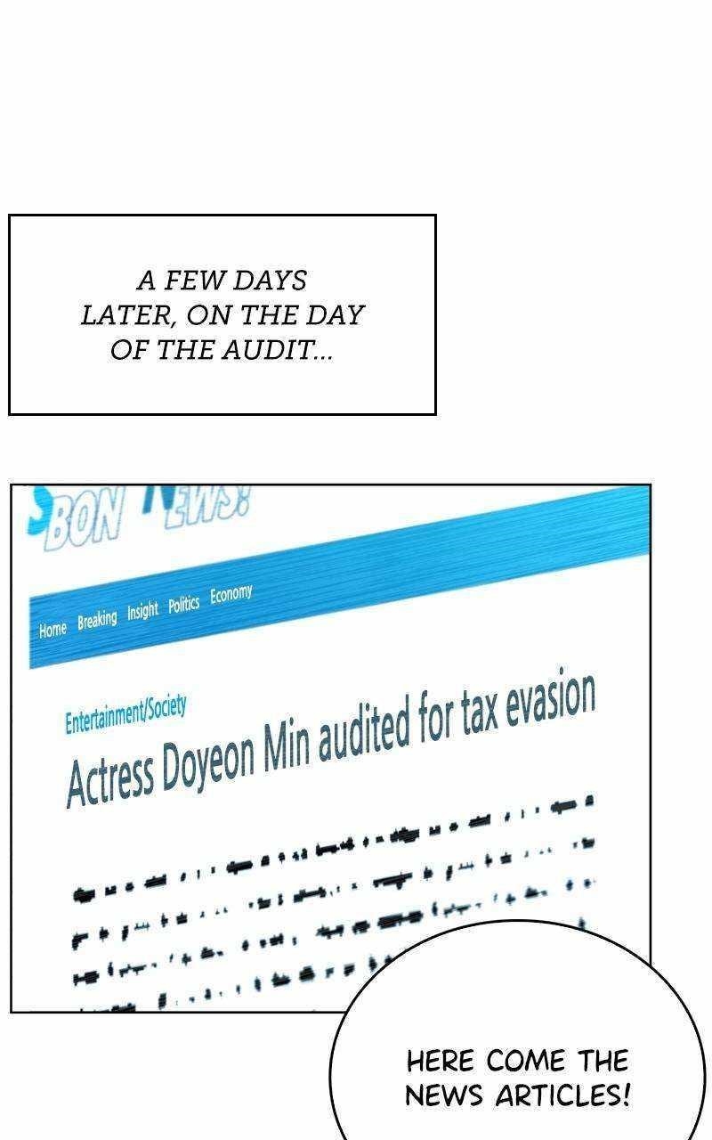 The Bastard of National Tax Service Chapter 114 - Page 37