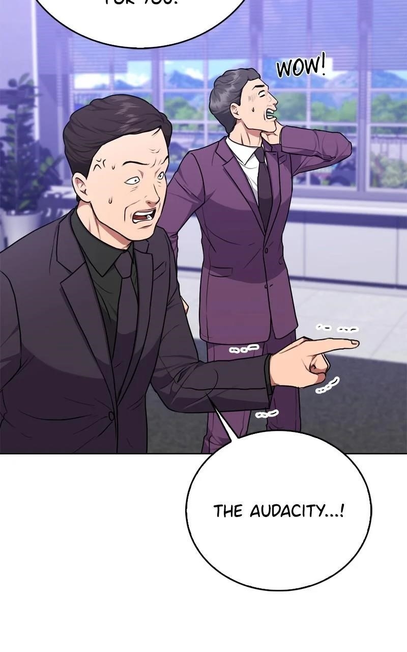 The Bastard of National Tax Service Chapter 129 - Page 70