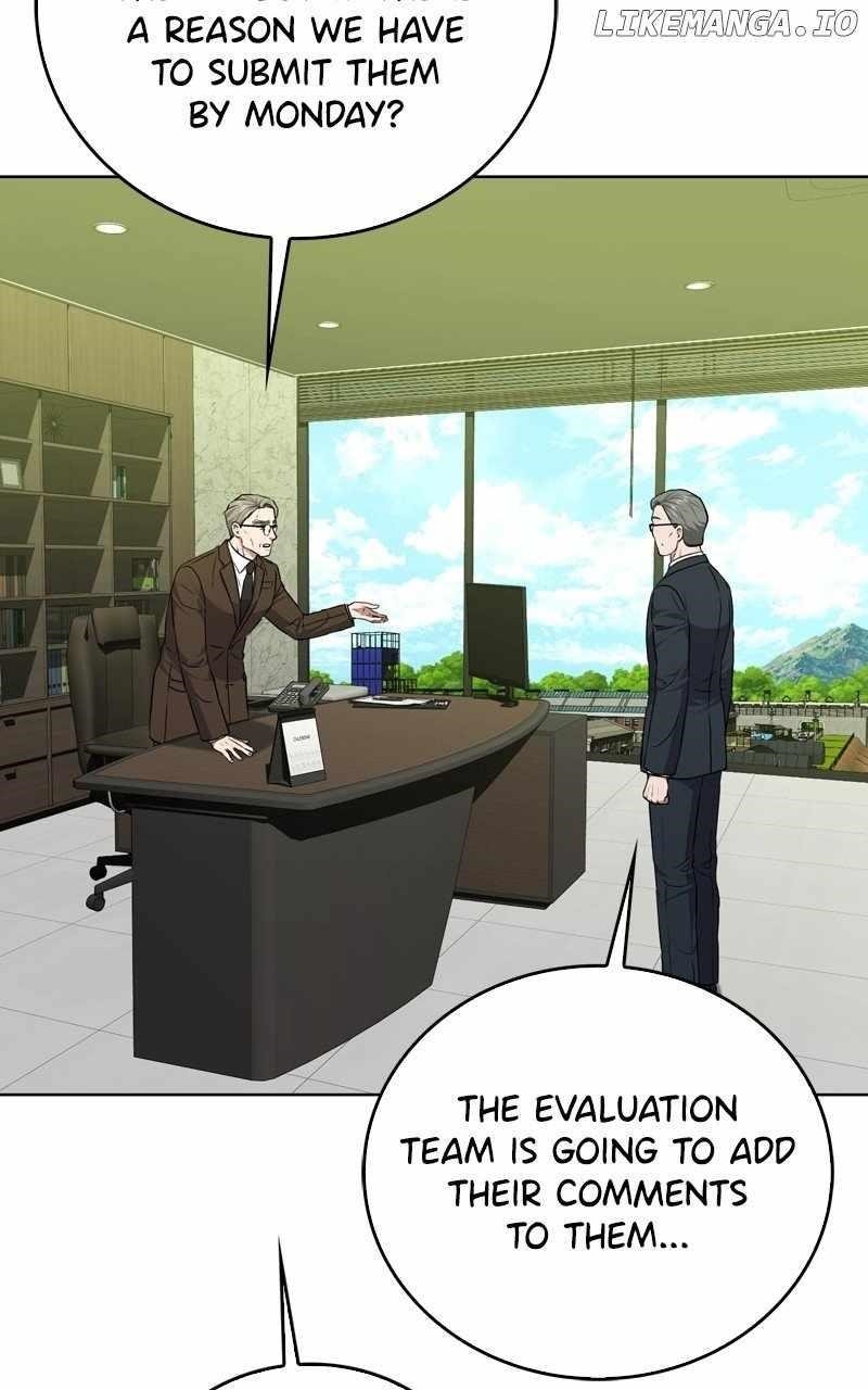 The Bastard of National Tax Service Chapter 132 - Page 7