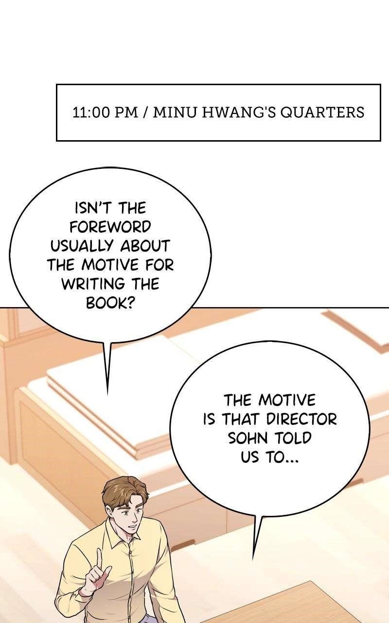 The Bastard of National Tax Service Chapter 138 - Page 22