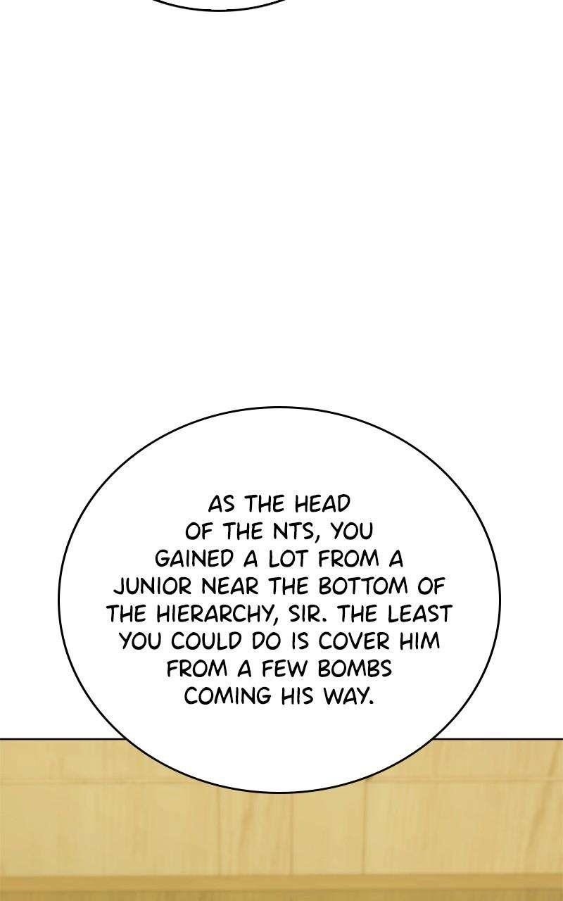 The Bastard of National Tax Service Chapter 139 - Page 40