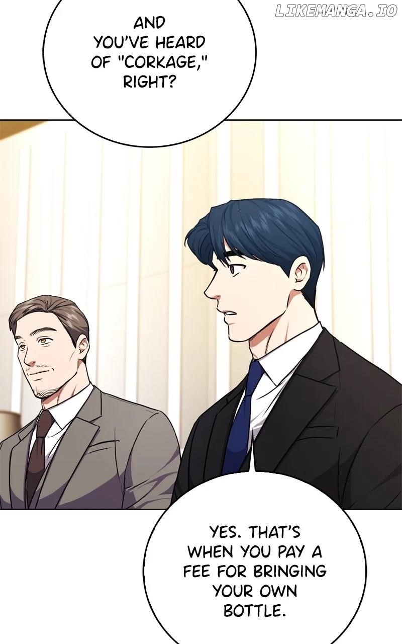 The Bastard of National Tax Service Chapter 141 - Page 49