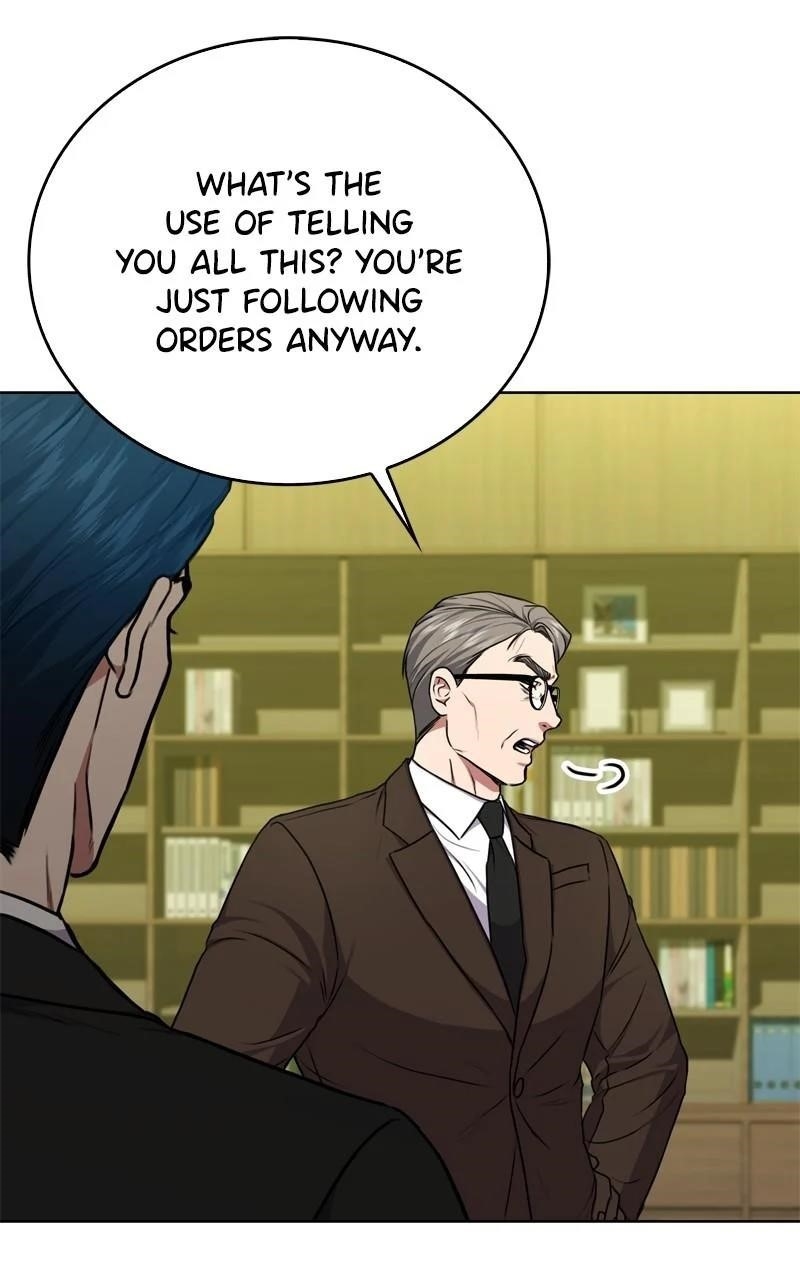 The Bastard of National Tax Service Chapter 142 - Page 51