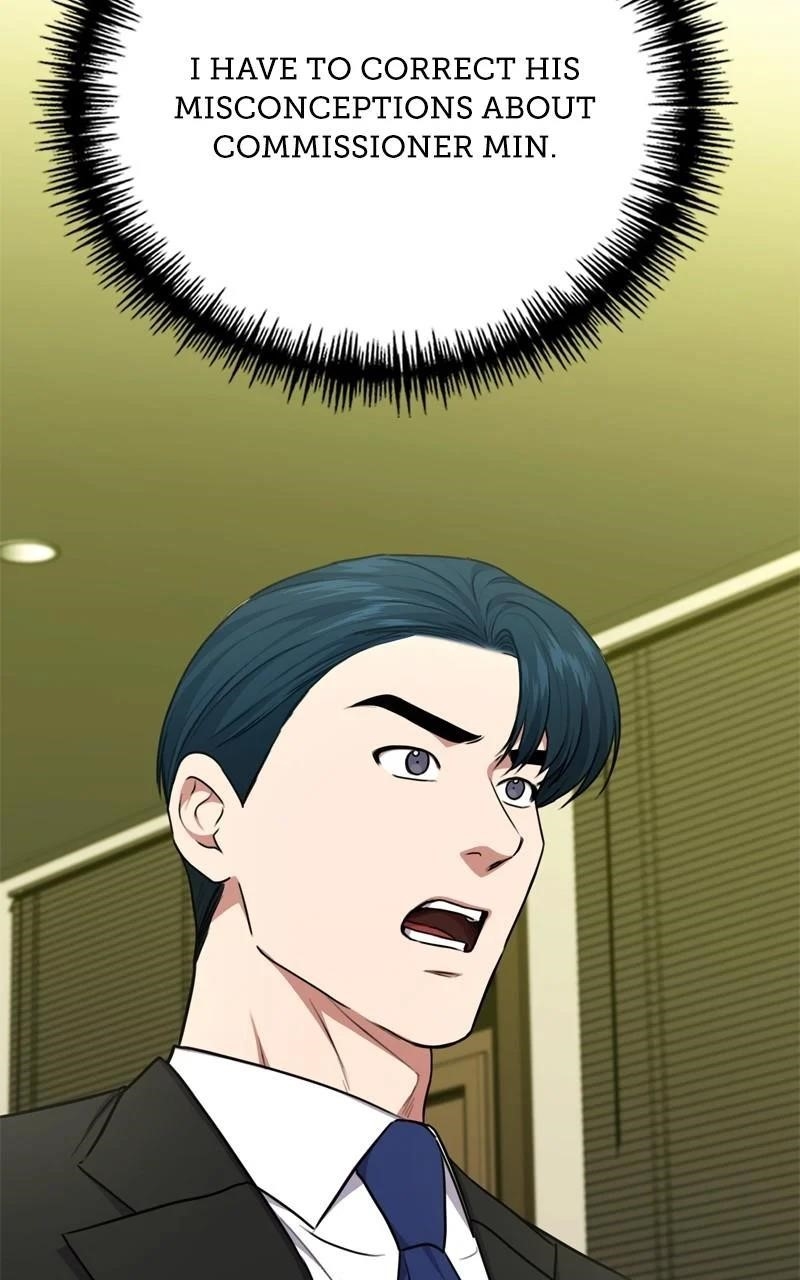 The Bastard of National Tax Service Chapter 142 - Page 55