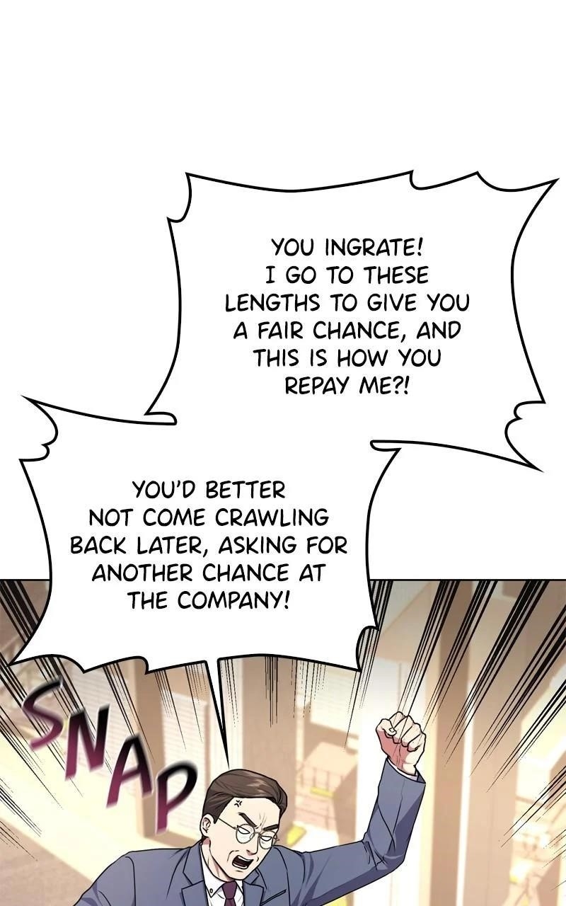 The Bastard of National Tax Service Chapter 143 - Page 17