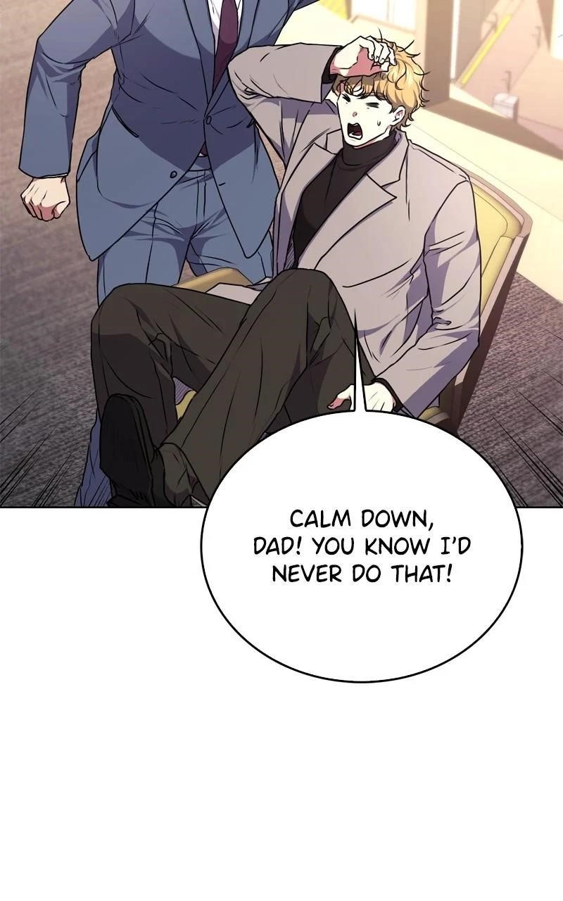 The Bastard of National Tax Service Chapter 143 - Page 18