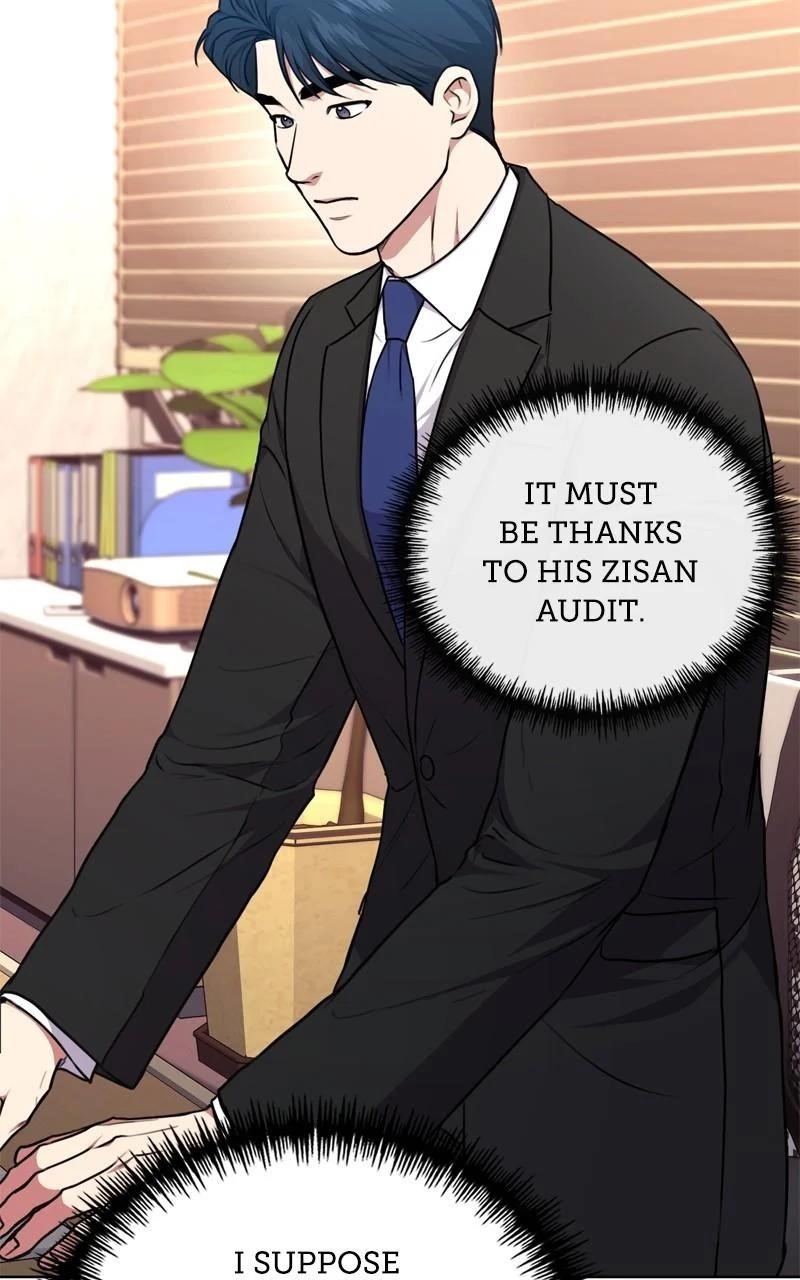 The Bastard of National Tax Service Chapter 143 - Page 36