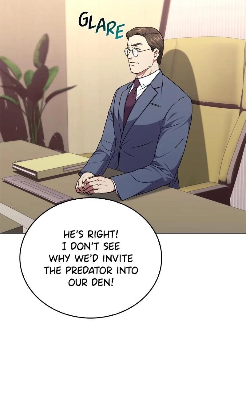 The Bastard of National Tax Service Chapter 143 - Page 5