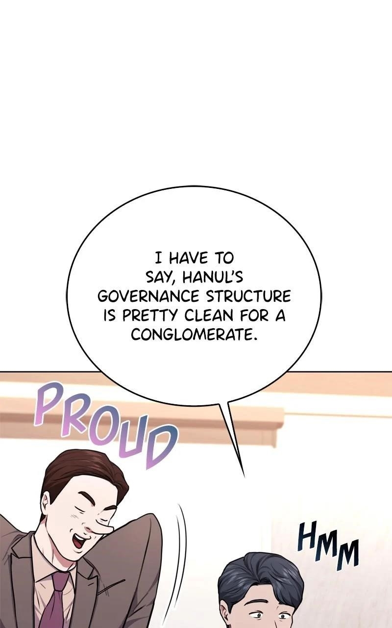 The Bastard of National Tax Service Chapter 143 - Page 57