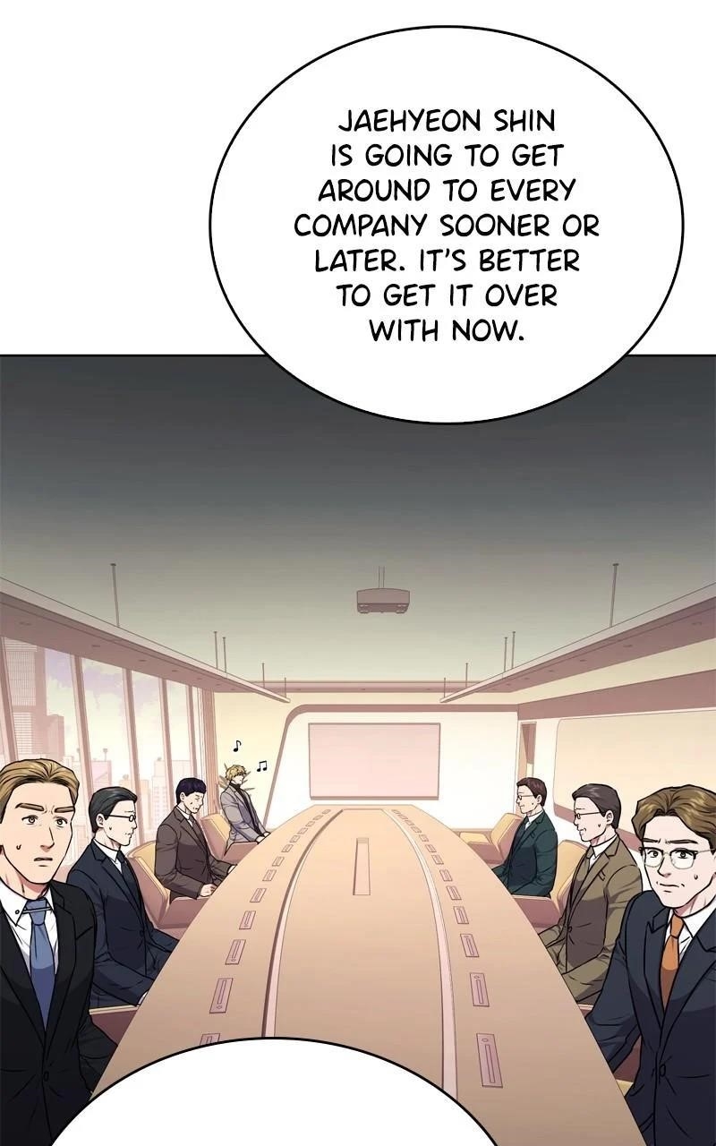 The Bastard of National Tax Service Chapter 143 - Page 6