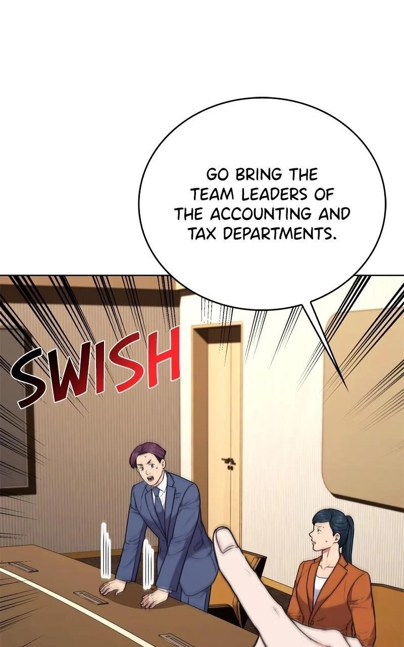 The Bastard of National Tax Service Chapter 147 - Page 21