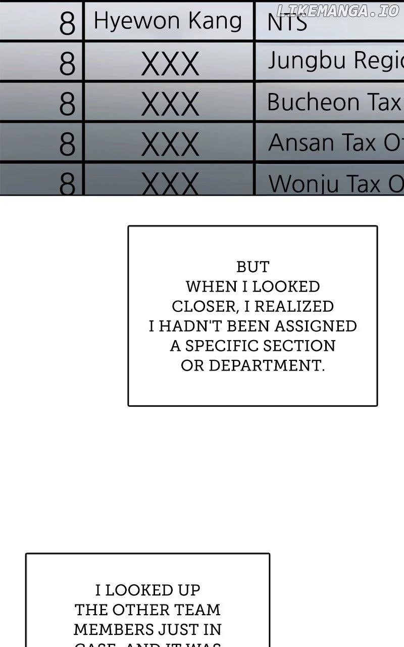 The Bastard of National Tax Service Chapter 149 - Page 13