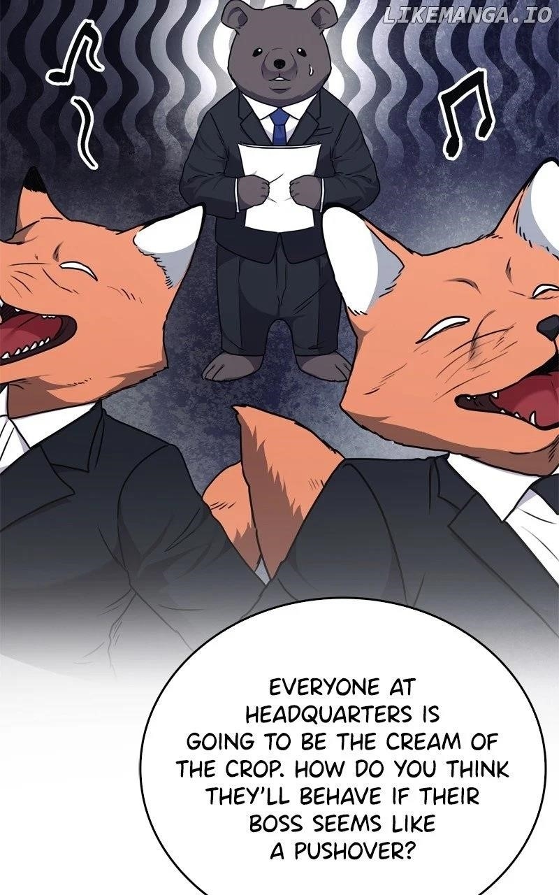 The Bastard of National Tax Service Chapter 149 - Page 64