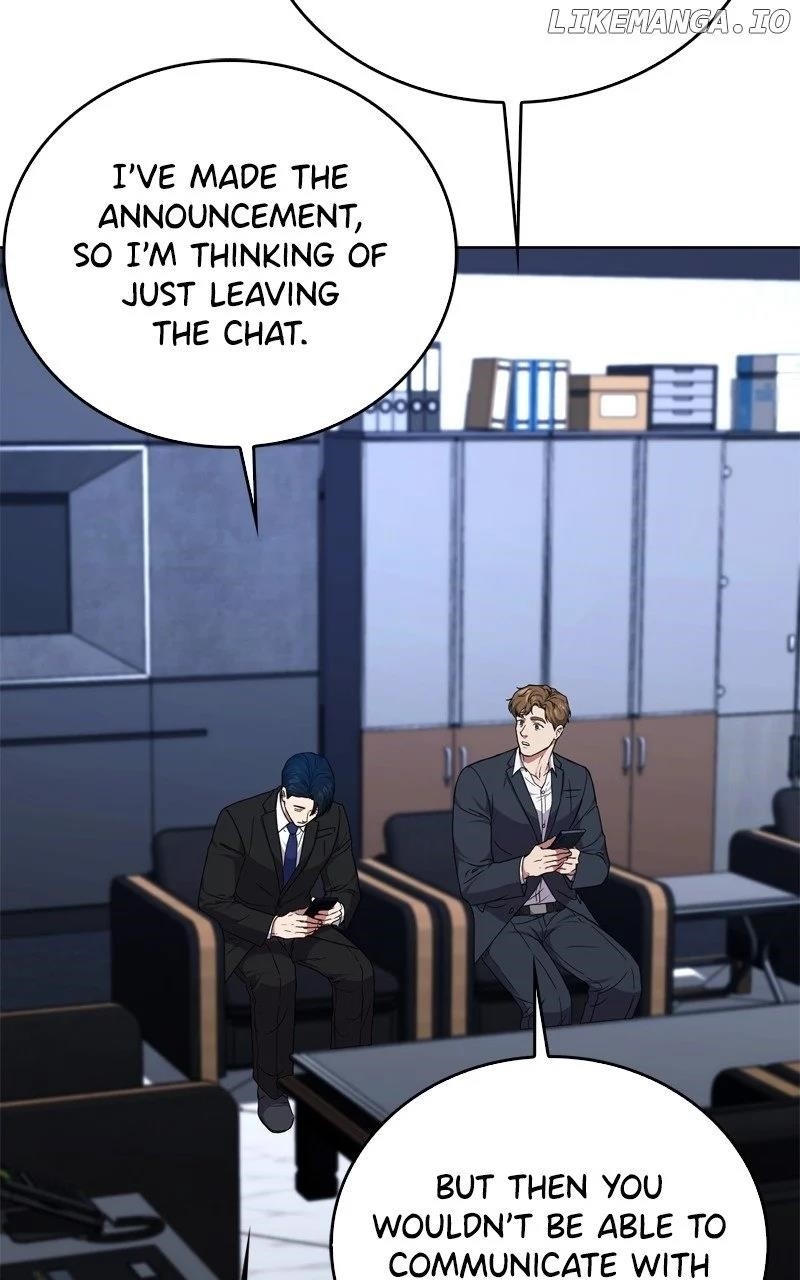 The Bastard of National Tax Service Chapter 149 - Page 76