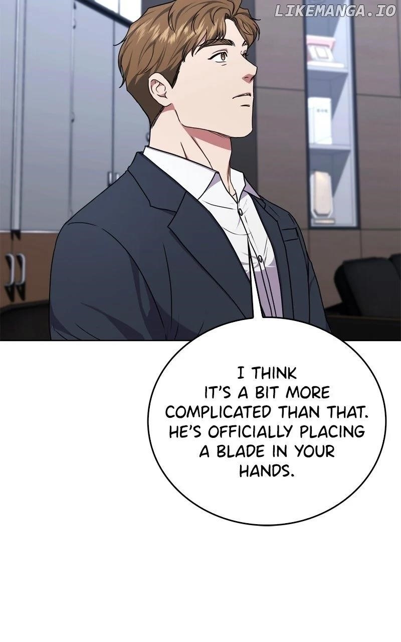 The Bastard of National Tax Service Chapter 149 - Page 81