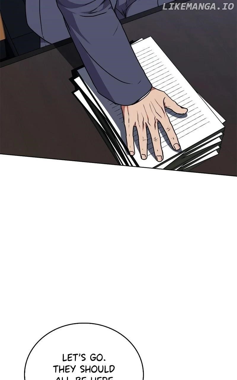 The Bastard of National Tax Service Chapter 149 - Page 91