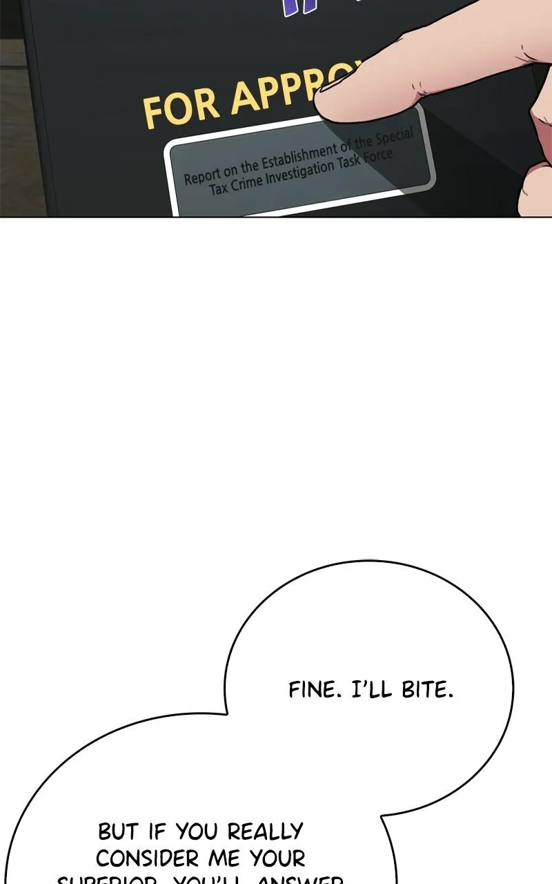 The Bastard of National Tax Service Chapter 150 - Page 105