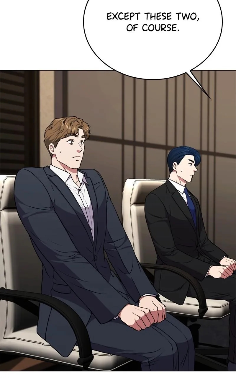 The Bastard of National Tax Service Chapter 150 - Page 12