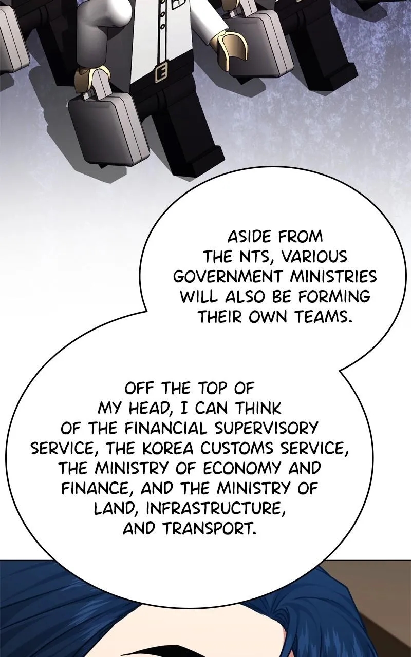 The Bastard of National Tax Service Chapter 150 - Page 18