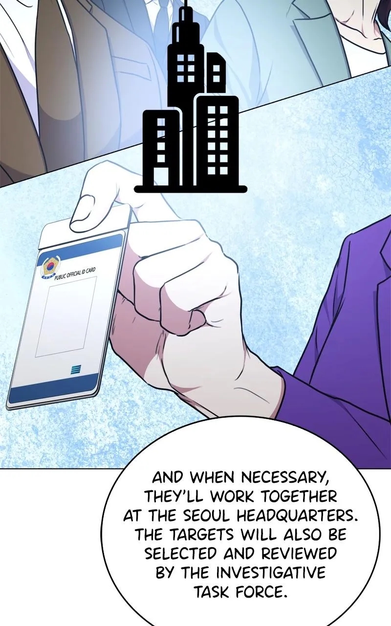 The Bastard of National Tax Service Chapter 150 - Page 21